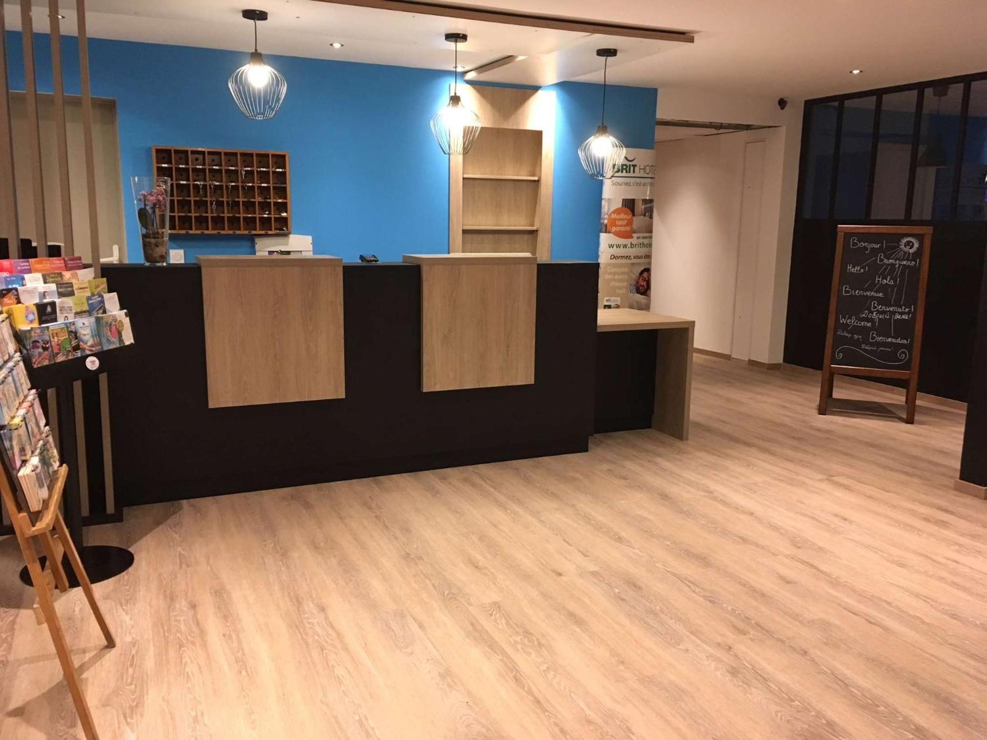 Brit Hotel Salon De Provence エクステリア 写真